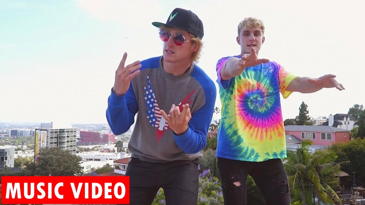 Jake Paul   I Love You Bro Song feat Logan Paul Official Music Video