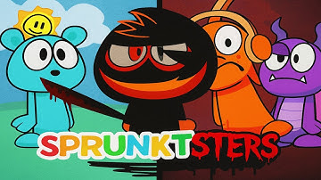 Sprunksters MSI – Modern Remix Showcase + Full Character Preview