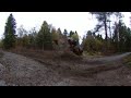 Wyedean Rally Crash 2017 360°