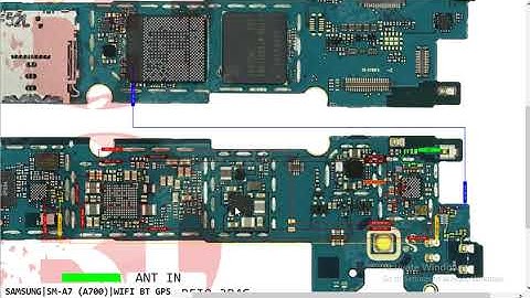 Samsung A7 SM A700 WiFi Bluetoth Hotspot NOT Open Problem Hardware Solution
