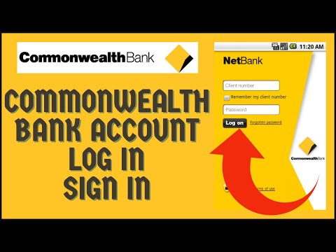 How to Login CommonWealth Bank Mobile Banking | Common Wealth Bank Online Mobile Banking Tutorial