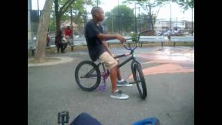 Late Summer Edit BMX
