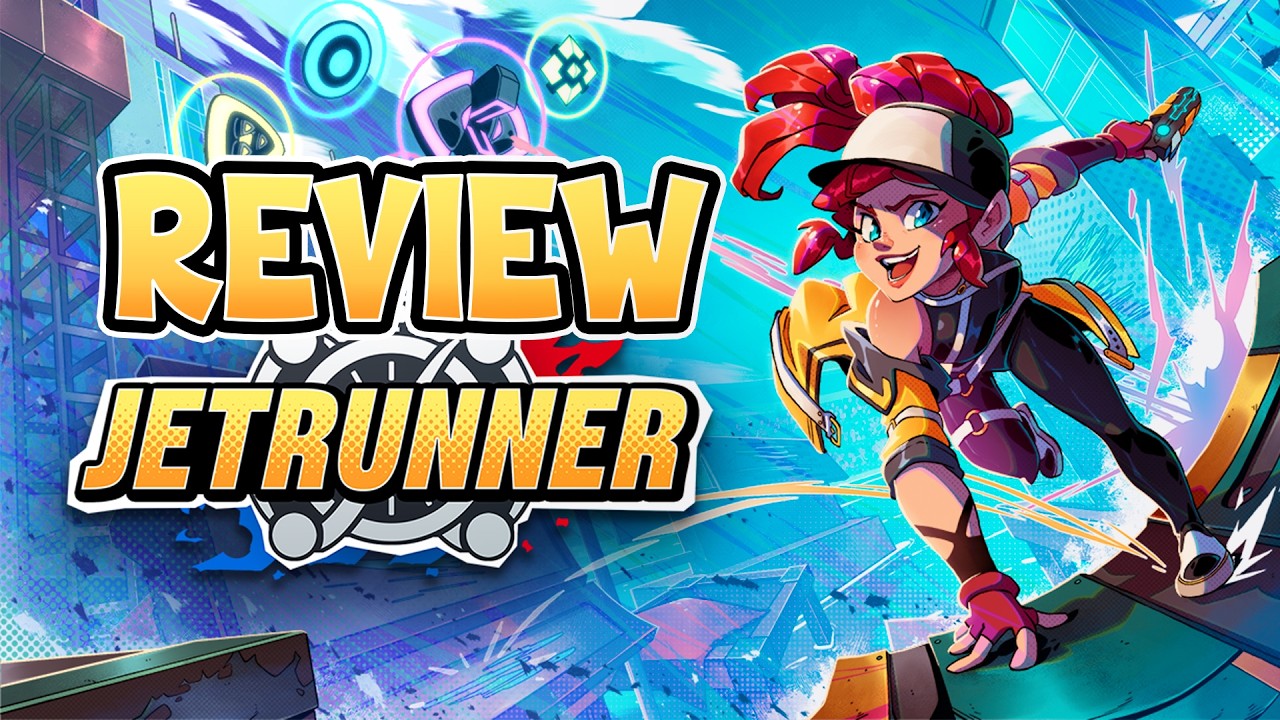 Jetrunner Review – A Mirror’s Edge Successor?