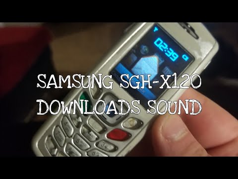 SAMSUNG SGH-X120 /