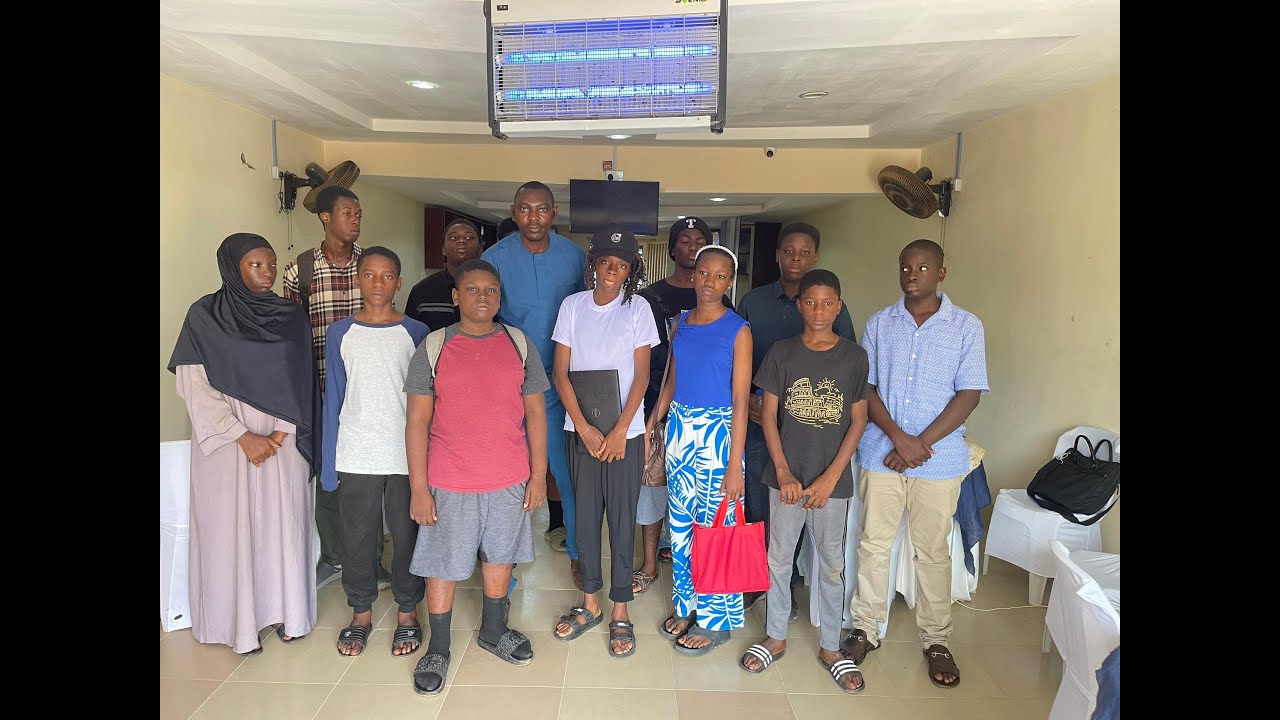 Building & Solving Problems with Agentic AI Free Boot Camp for youths and adult at KYC Estate Abuja