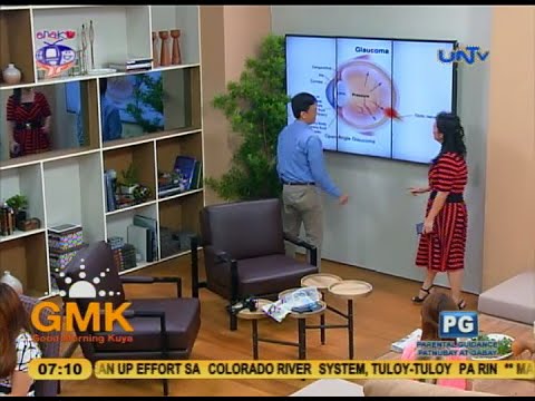 Video: Paano Maiiwasan ang Glaucoma (na may Mga Larawan)