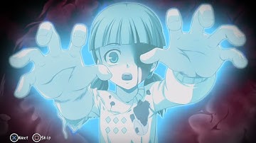 Corpse Party (2021) Chapter 3 (WRONG END 2)