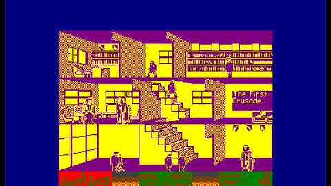 Skool Daze - Amstrad CPC - CPCEC emulador