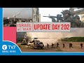 TV7 Israel News - Swords of Iron, Israel at War - Day 202 - UPDATE 25.04.24