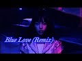 Blue Love (Remix) By K SIMON official AI music video