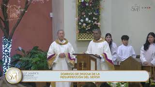 DOMINGO DE PASCUA DE LA RESURRECCIÓN DEL SEÑOR, ABRIL 5, 2026