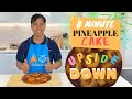 Saladmaster - 8 Minute Pineapple Cake Upside Down ft. EOC