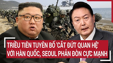 Triều Tiên tuyên bố 