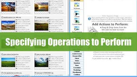 Batch Image Processor
