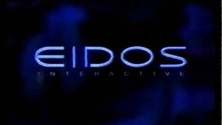Eidos Interactive 1999/2000 Games with Character intro