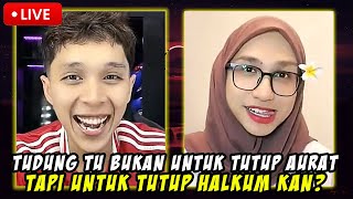 [LAWAK] 🤣 Acap S & Baby Ika si Penjual Minyak Sapu | 23.11.25  #acaps #live #random #lawak