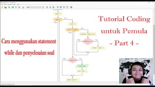 TUTORIAL CODING CARA MENGGUNAKAN LOOPING (WHILE) DALAM ... | Doovi