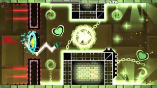 Lockout by PsyCheDeLia - Geometry Dash