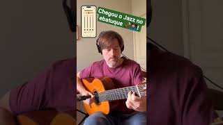 Agora tem loops de Jazz &amp; Blues no ebatuque 😀😀! Já baixou o seu? #loops #loopsdepercussão #jazz