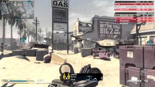 Proof vs TEAM (certified JOKE) Map 3 dropping host + lag