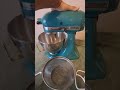 Kitchen Aid 5qt Mixer on Ebay 8-17-25