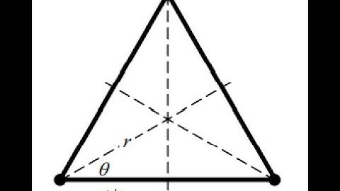 (6-35) Three bodies of identical mass M form the vertices of an equilateral triangle of side I and r