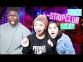 STORYTIME: SKETCHY STRIP CLUB EXPERIENCE !