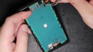 Xperia X Compact SO-02J ガラス画面&バッテリー電池交換修理