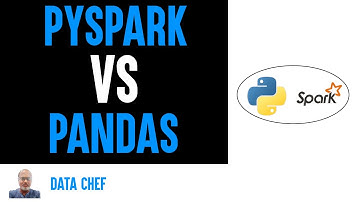 PySpark VS Pandas | PySpark Session 2
