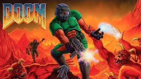 Classic fast paced doom style action shooting fun #doom #doommetal #doometernal #doommusic #doom2