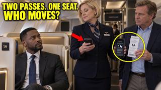 Download Lagu Passenger Kicked Out of VIP Seat — Flight Crew Never Checked Who Had It First