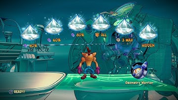 Out for Launch  N.Verted - HIDDEN GEM / ALL CRATES / ALL GEMS