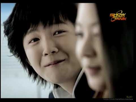 보아 2003년 Ting CF - 30초