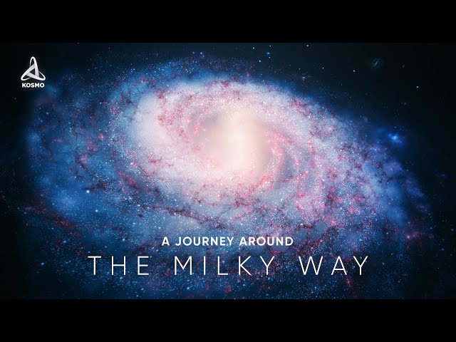 A Journey around the Milky Way class=