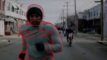 Nuke Rotosocping 1- with files