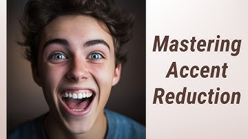Accent Reduction Techniques: Creating an Ideal Shadowing Environment