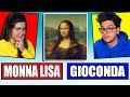 CI SFIDIAMO NEL TEST DI INTELLIGENZA!