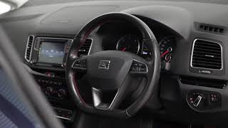 2017 Seat Alhambra Fr Line - Walkround