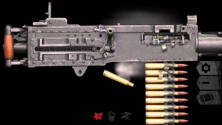 Weaphones WW2: M2 Browning HMG screenshot 5