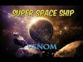 Venom  super space ship official