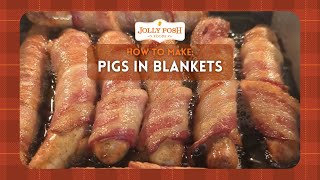 How to Make: Pigs in Blankets
