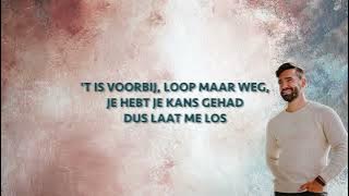 Metejoor - Laat Me Los (LYRICS)