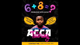 ACCA FA1 WEEK 6 AUTHORISING, MAKING & RECORDING PAYMENTS AND MAINTAINING PETTY CASH RECORDS