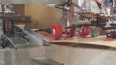 SWF CE 420T Case Erector - RSC Cases