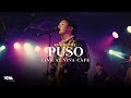 Rob Deniel Performs 'Puso' Live at Viva Cafe 🎶