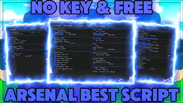 BEST Arsenal Script | Silent Aim, Aimbot, Fire rate, Kill All, Esp & More! *DINAMIC V2*