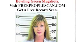 Bowling Green Mugshots