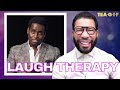 Laugh Therapy With Gary &quot;G Thang&quot; Johnson | TEA-G-I-F