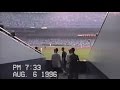 Exploring the old Yankee Stadium in 1996