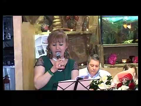 მარინა ყიფიანის გამოსვლა ლექსით \"გააშუქეთ ემიგრანტის ხვედრი\"